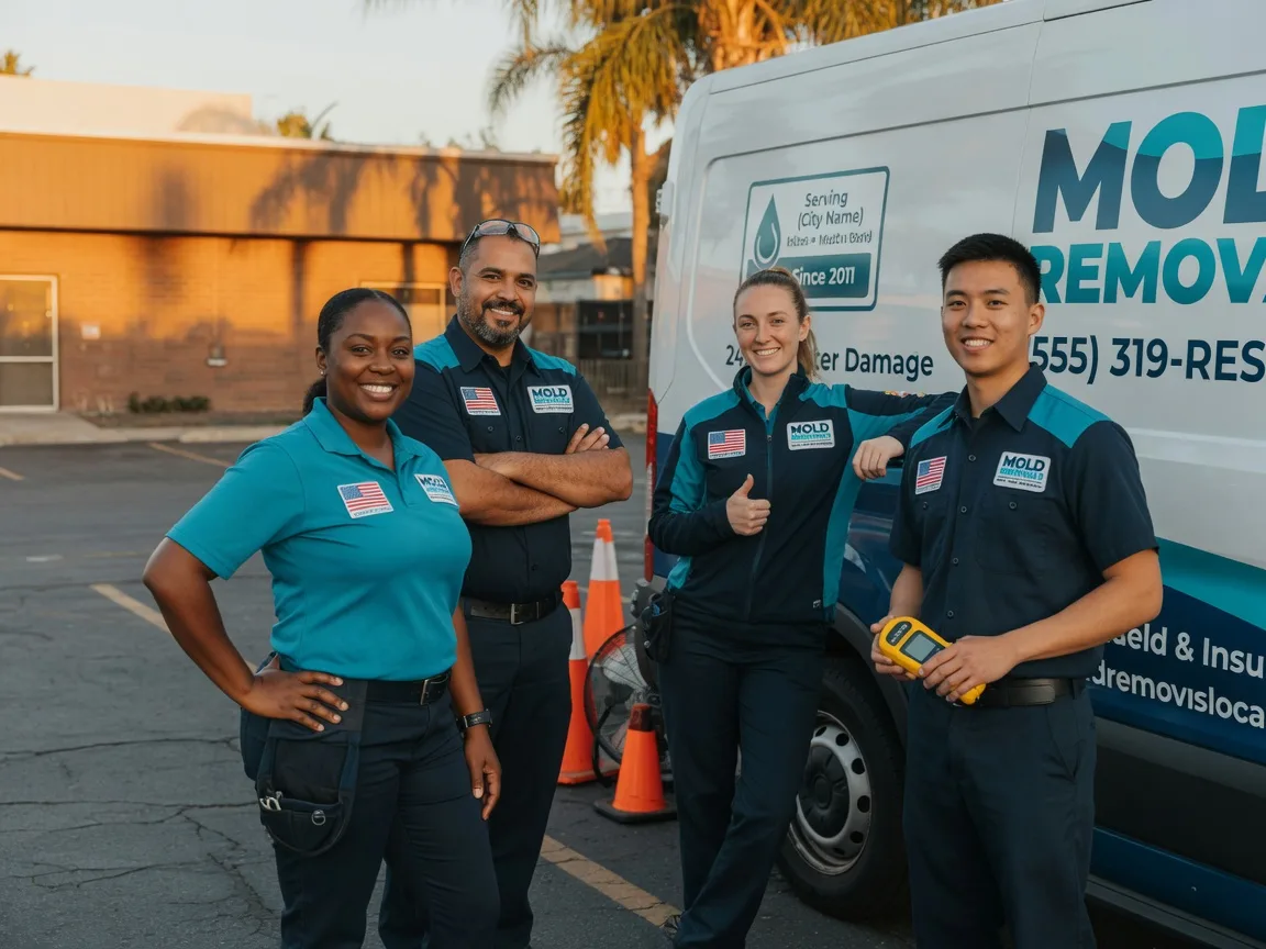 Water Damage Restoration company in Caguas, PR